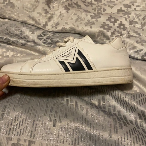 Prada low top shoes - Picture 1 of 5